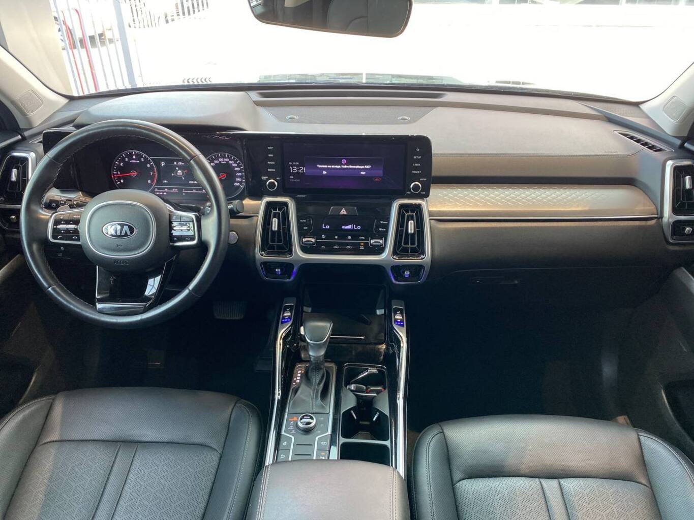 KIA SORENTO