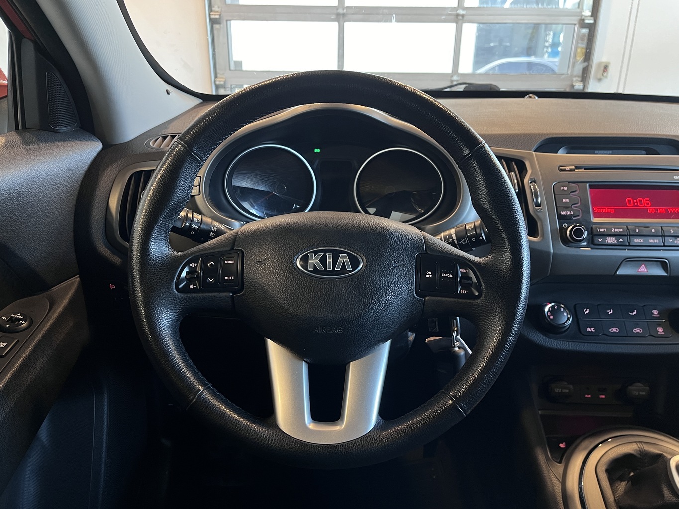 KIA SPORTAGE