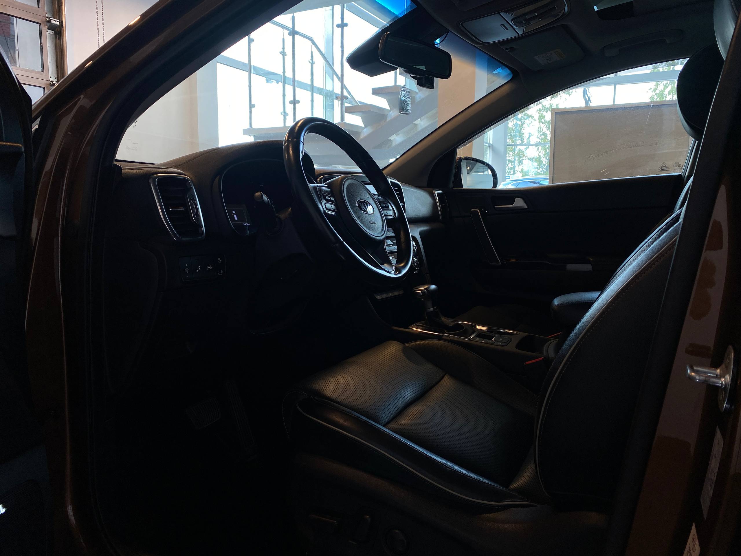 KIA SPORTAGE S