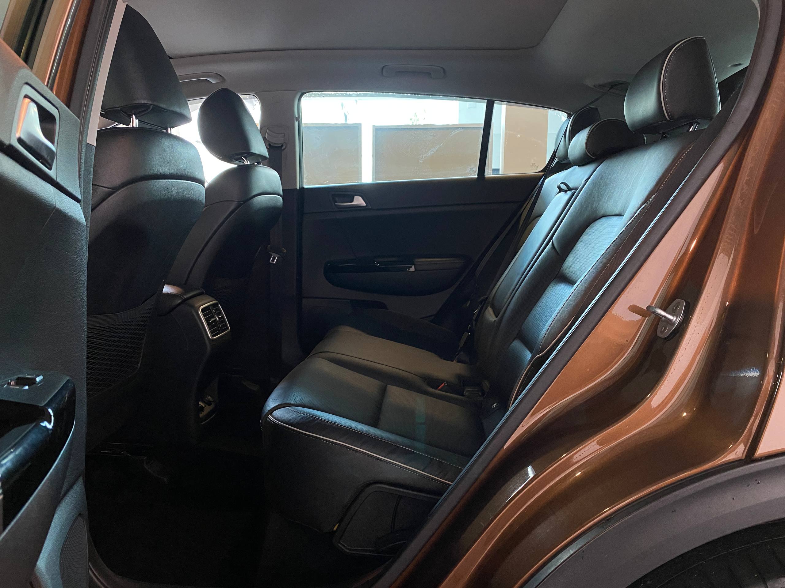 KIA SPORTAGE S