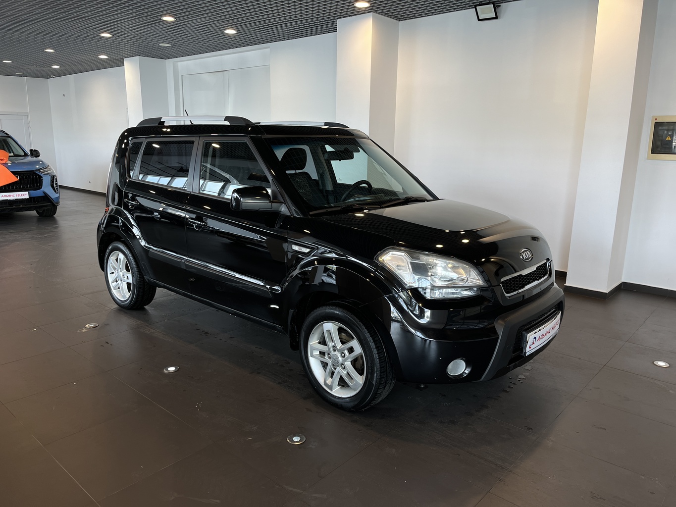 KIA SOUL