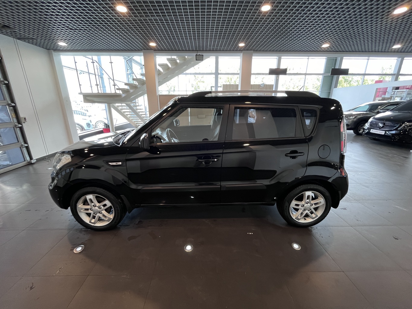 KIA SOUL