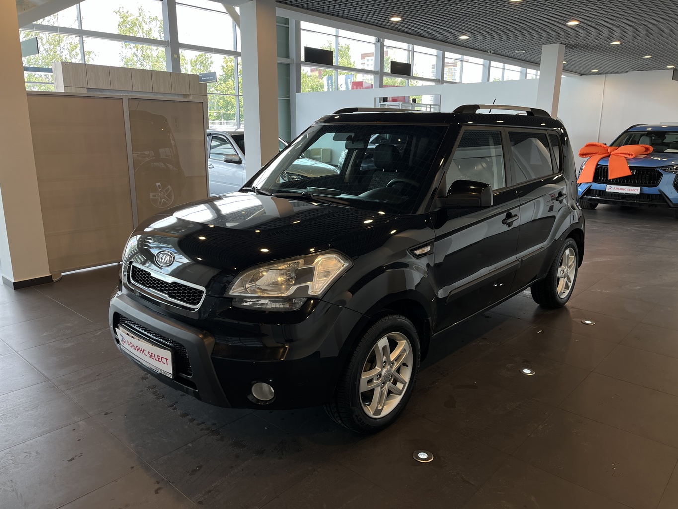 KIA SOUL