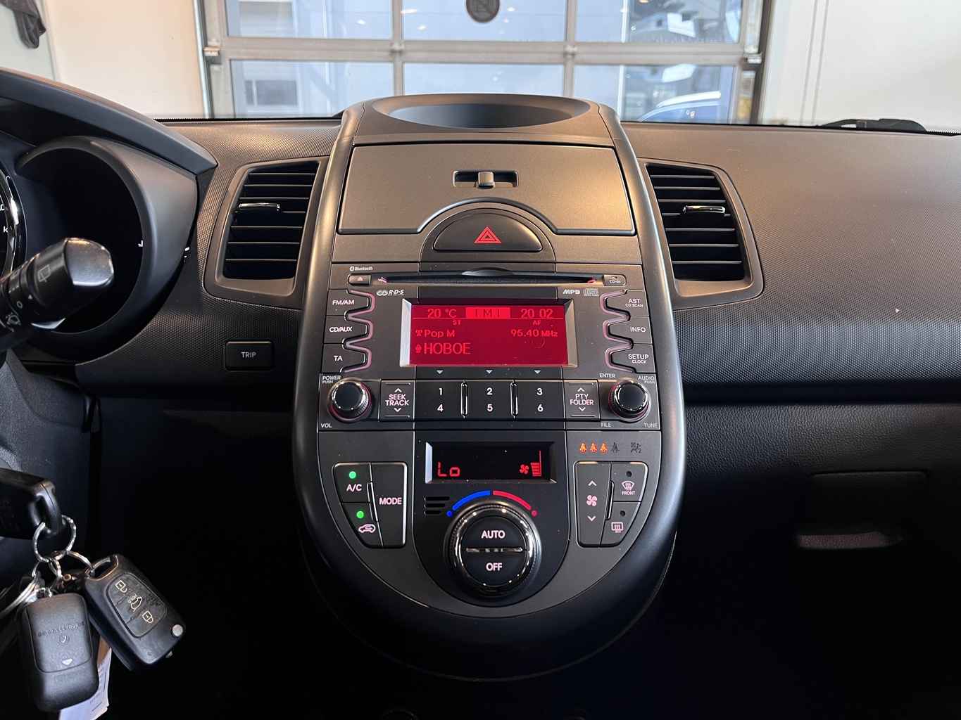 KIA SOUL