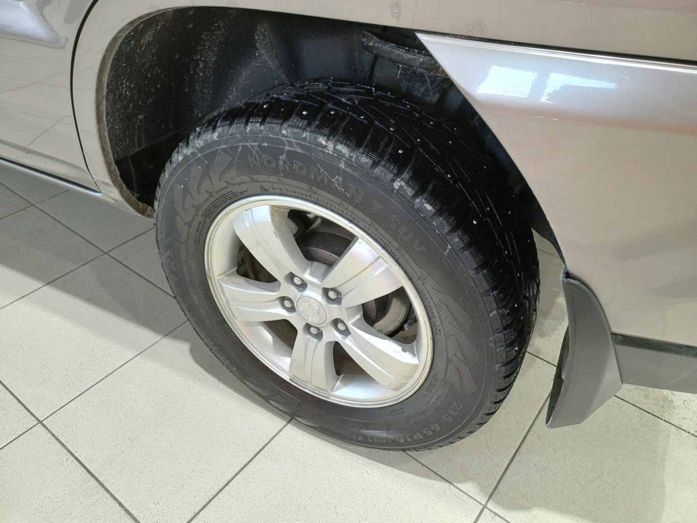 KIA SPORTAGE KM