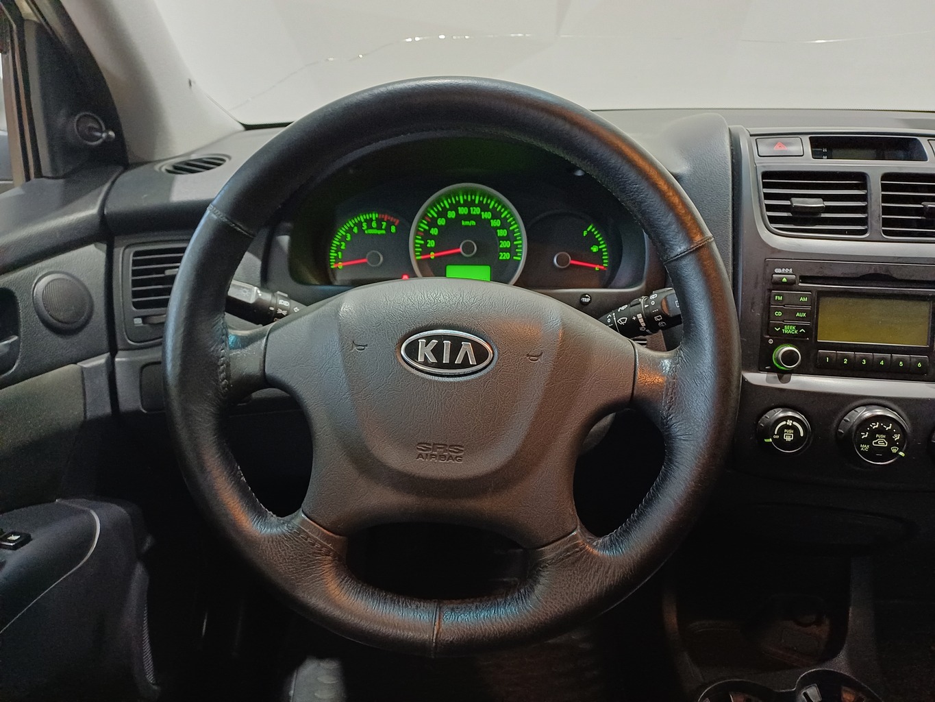 KIA SPORTAGE KM