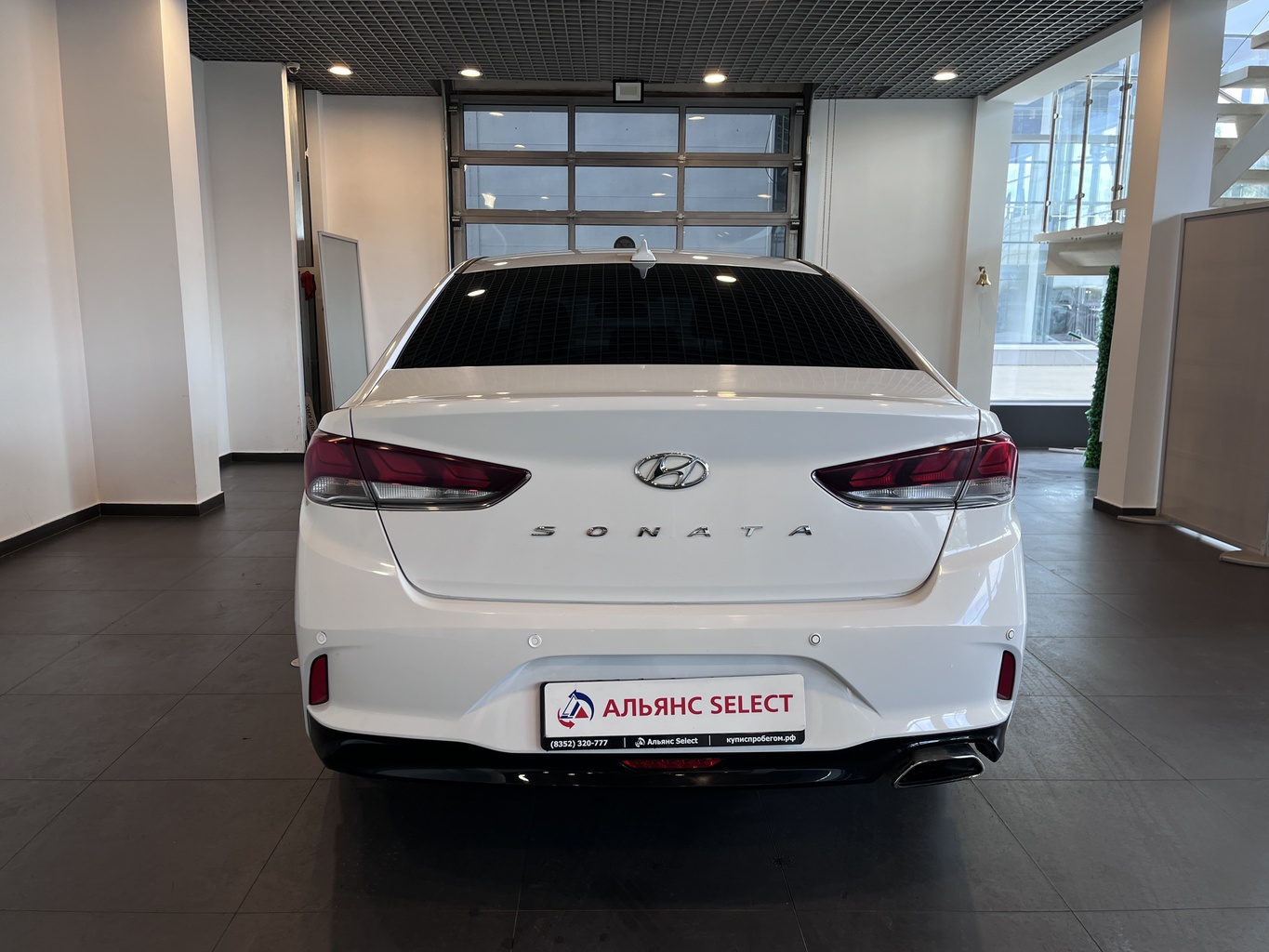 HYUNDAI SONATA
