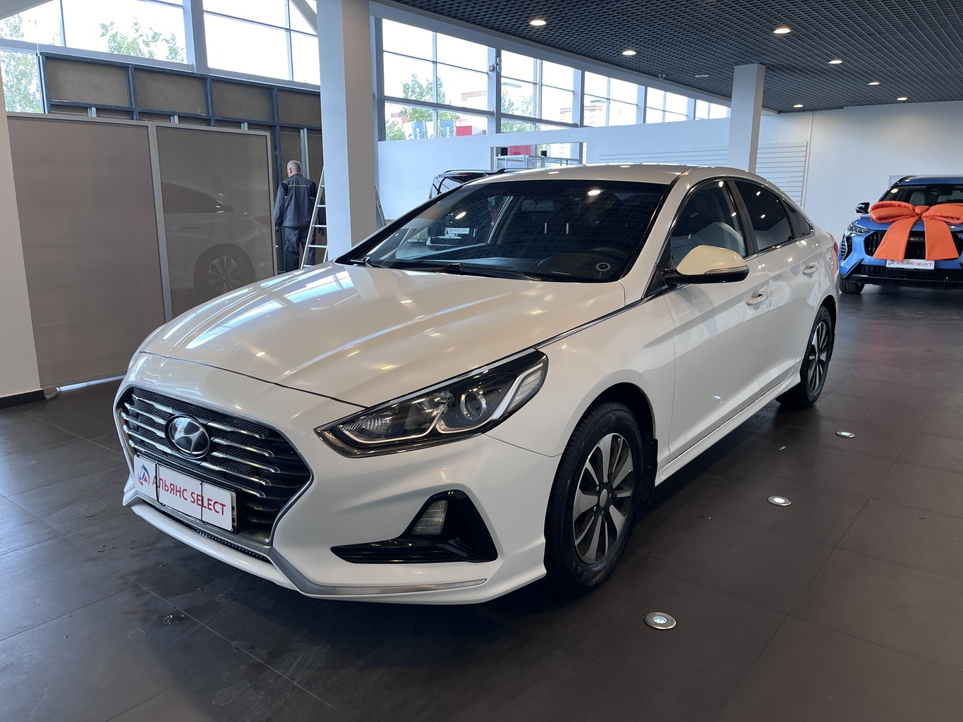 HYUNDAI SONATA