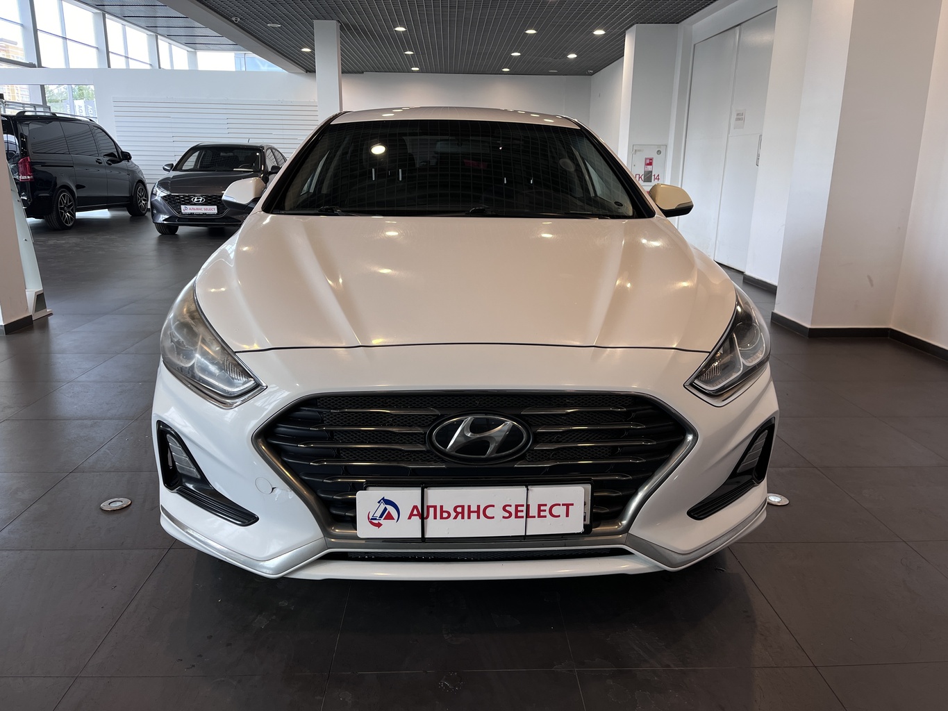 HYUNDAI SONATA
