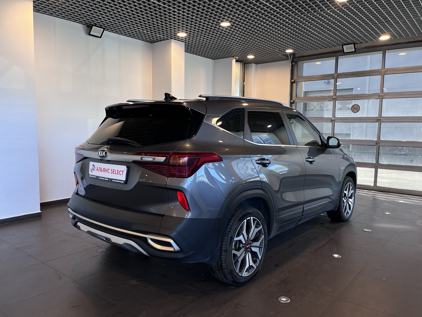 KIA SELTOS