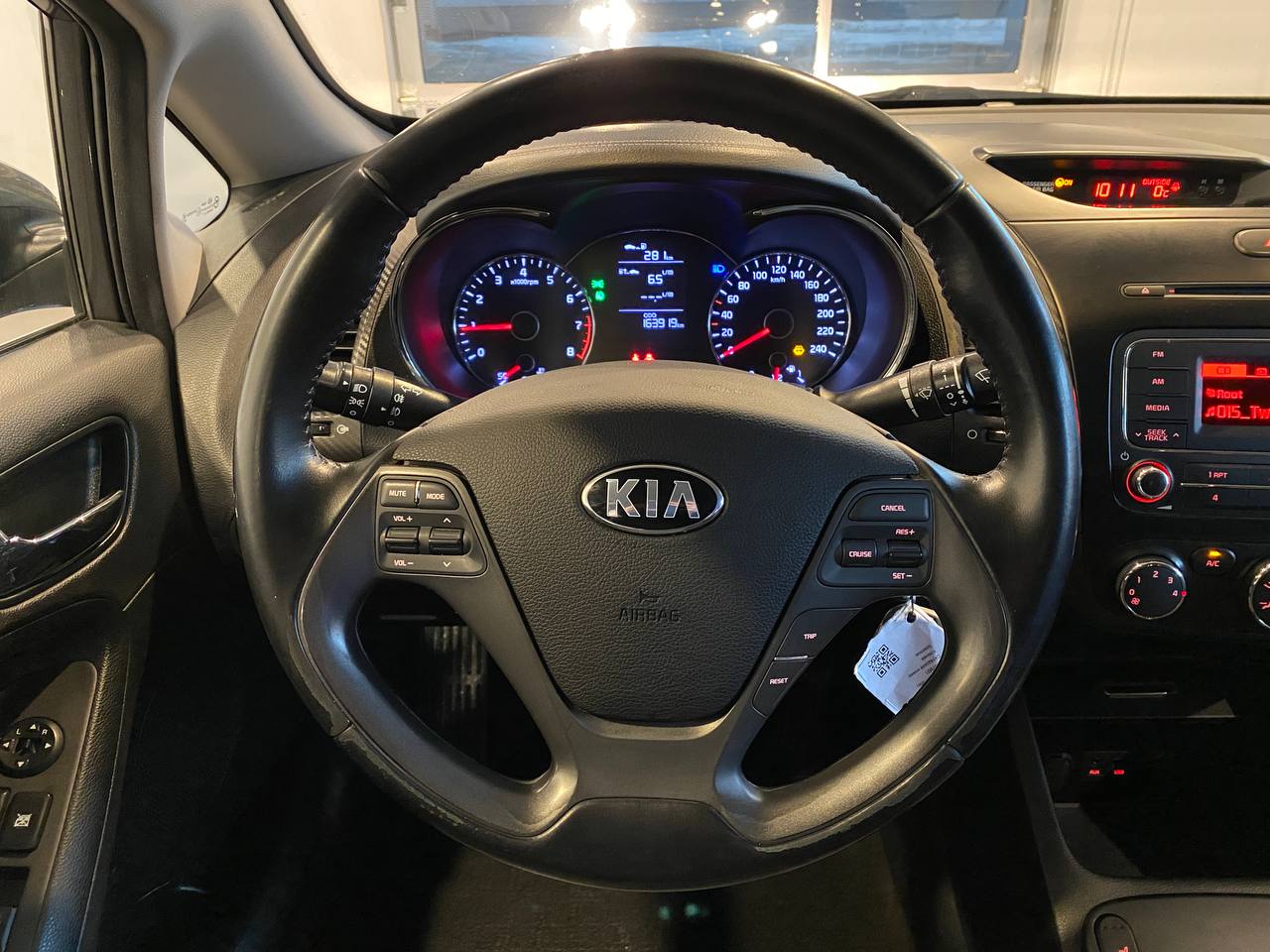 KIA CERATO