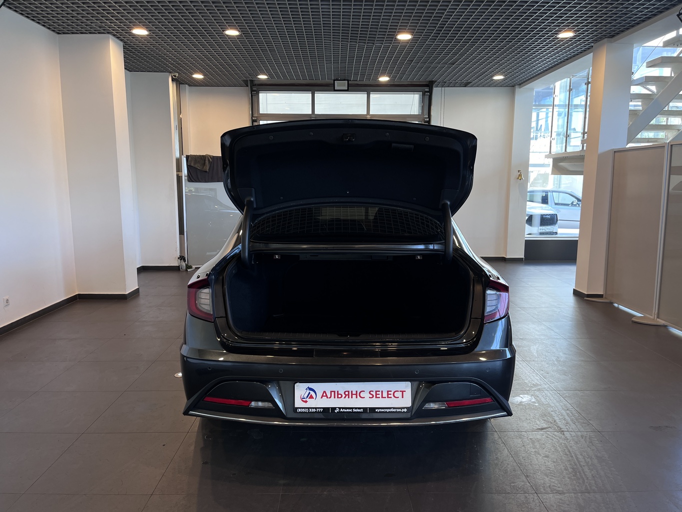 HYUNDAI SONATA