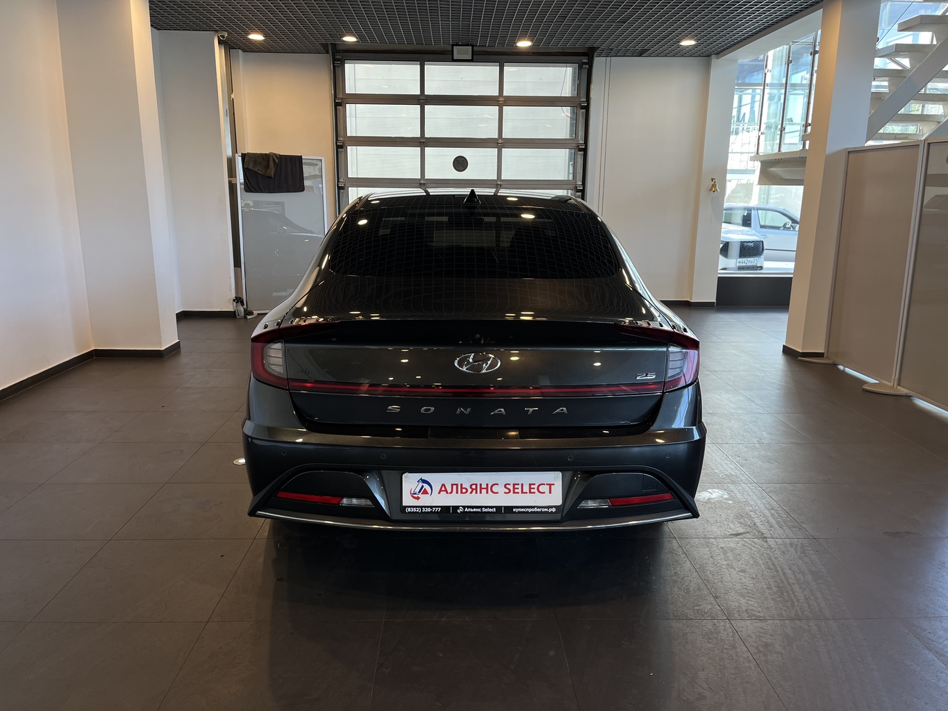 HYUNDAI SONATA