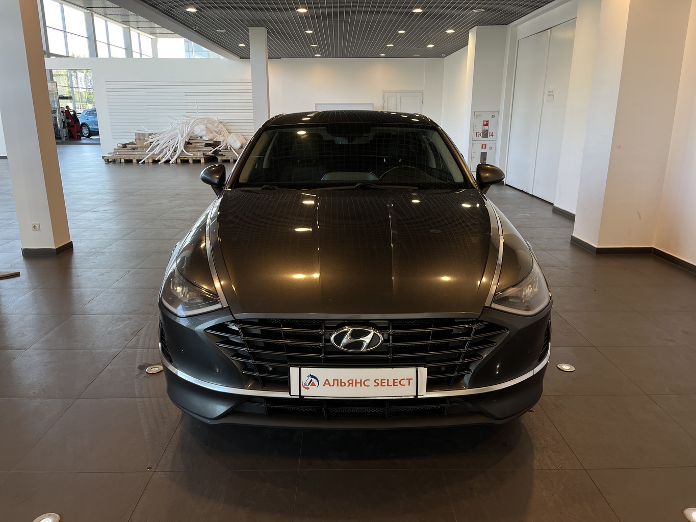HYUNDAI SONATA