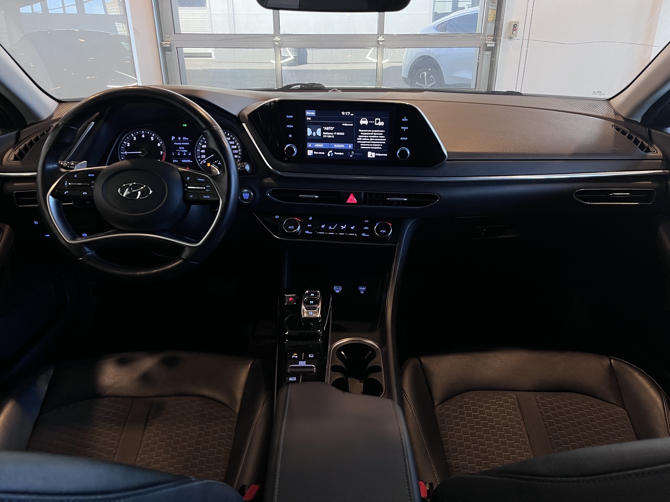 HYUNDAI SONATA