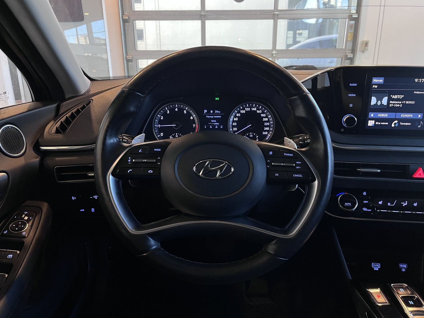 HYUNDAI SONATA