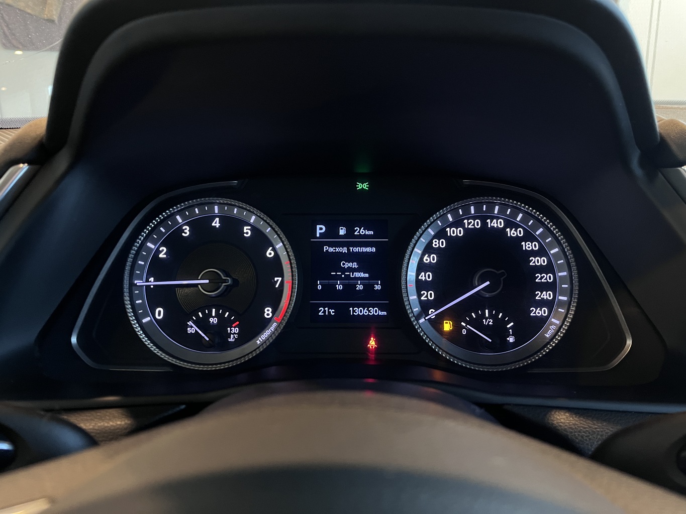 HYUNDAI SONATA