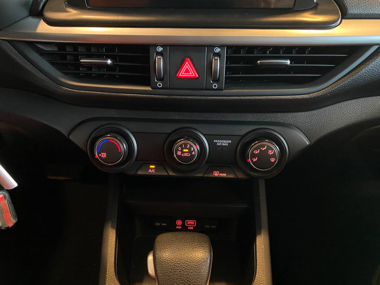 KIA CERATO