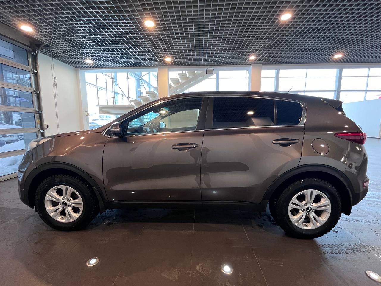 KIA SPORTAGE QL