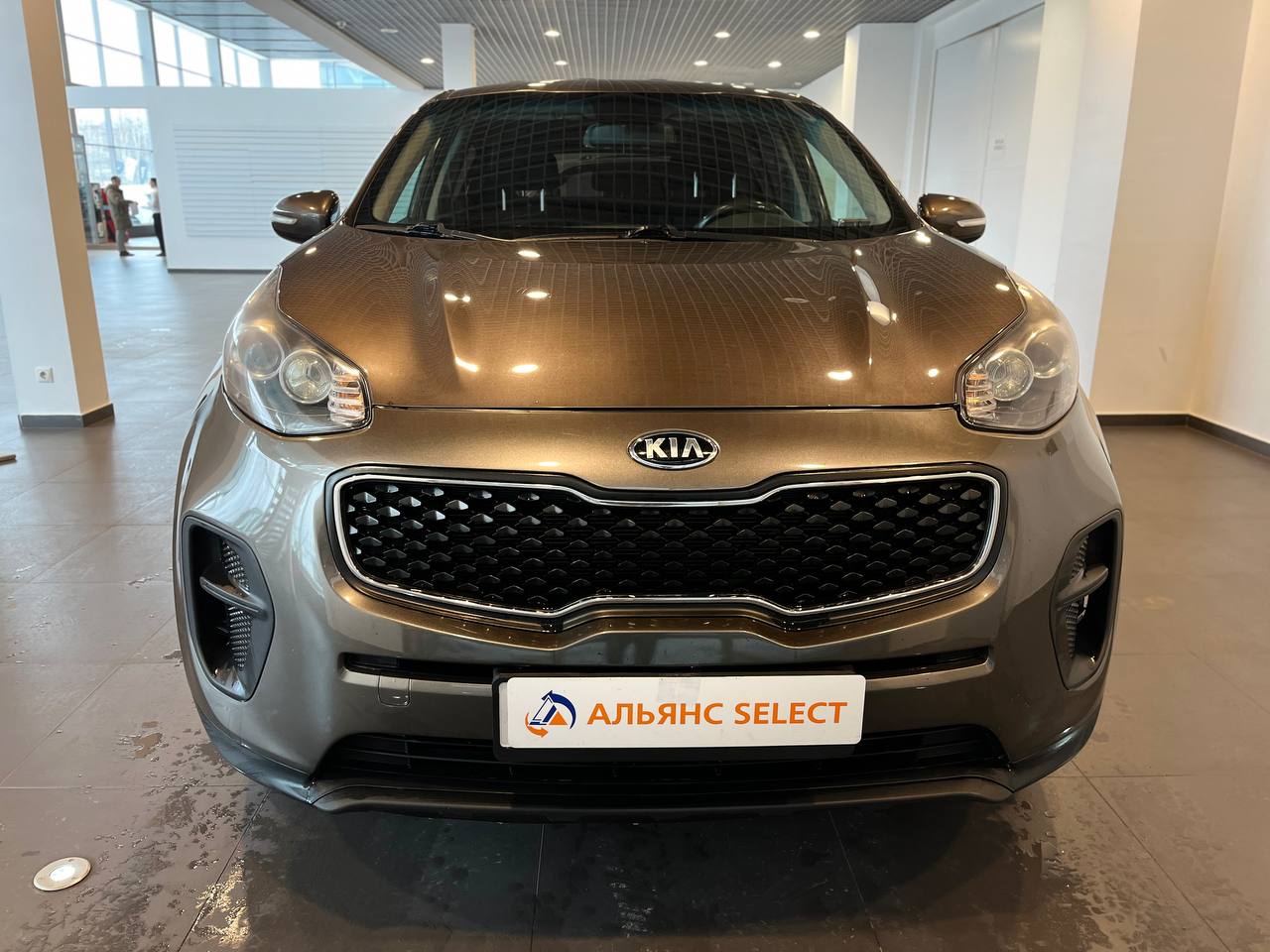 KIA SPORTAGE QL