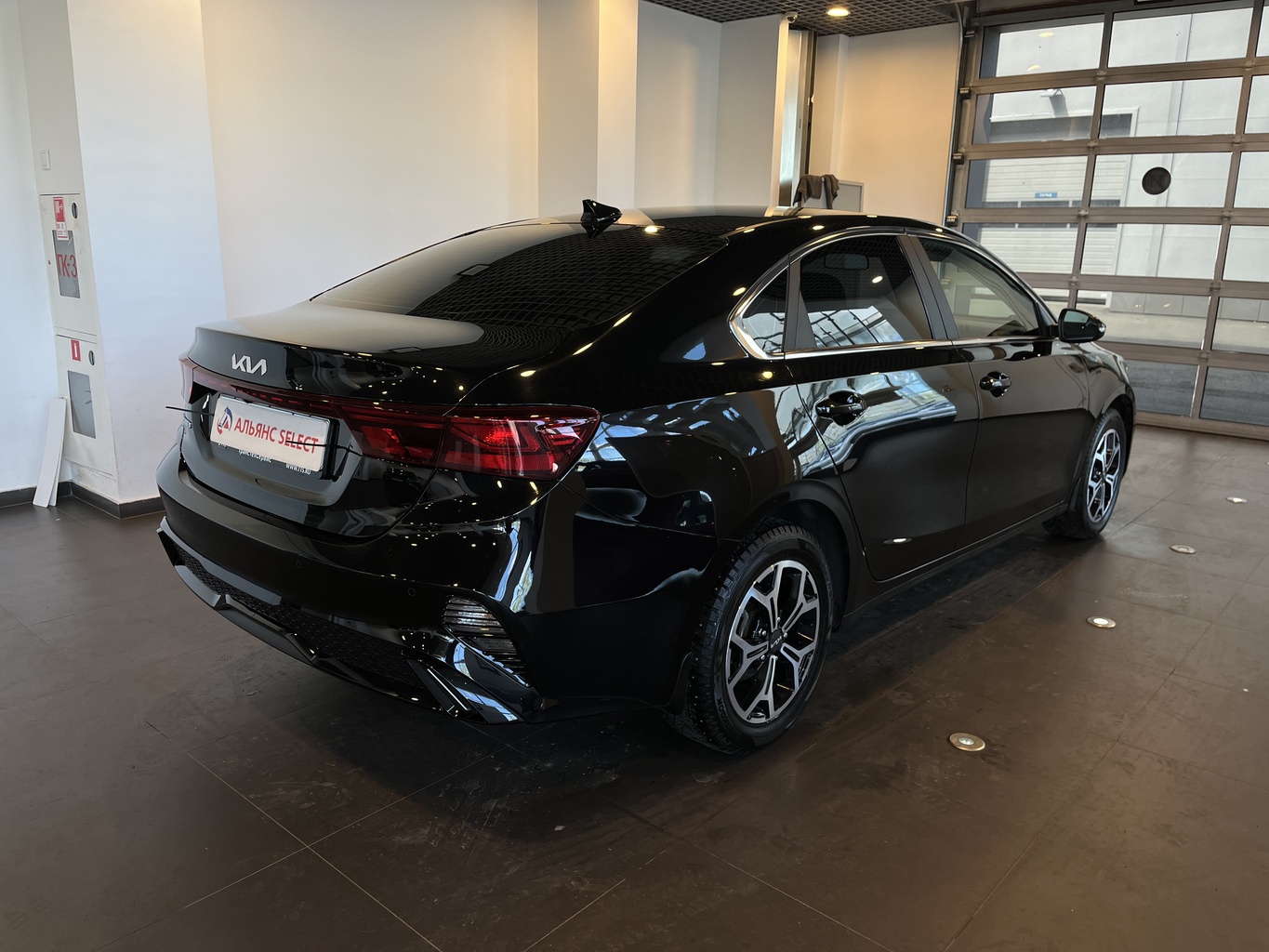 KIA CERATO