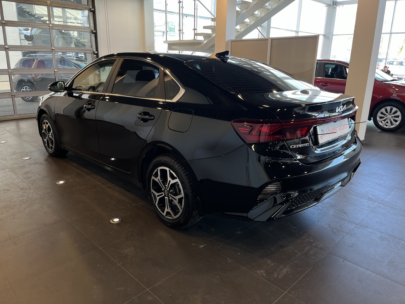 KIA CERATO