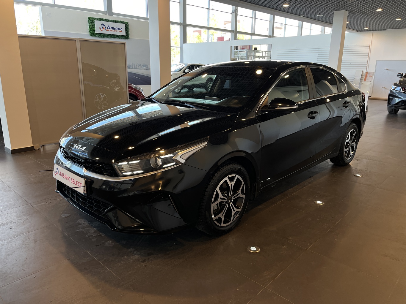 KIA CERATO