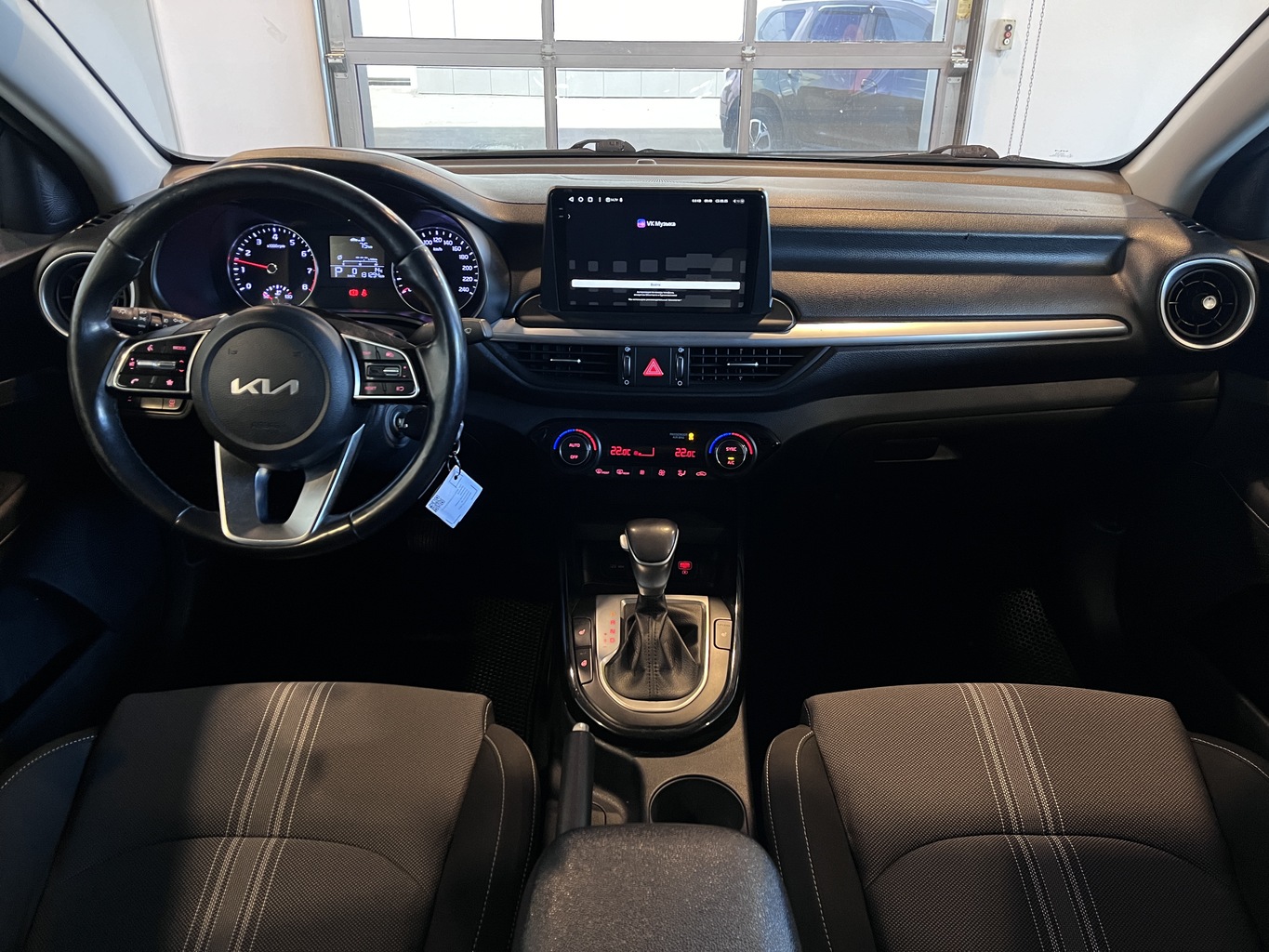 KIA CERATO