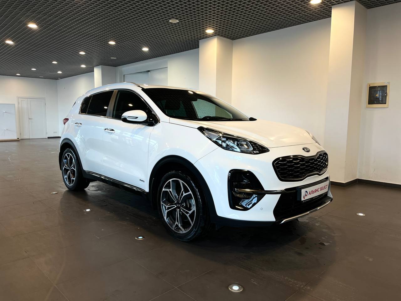 KIA SPORTAGE QL