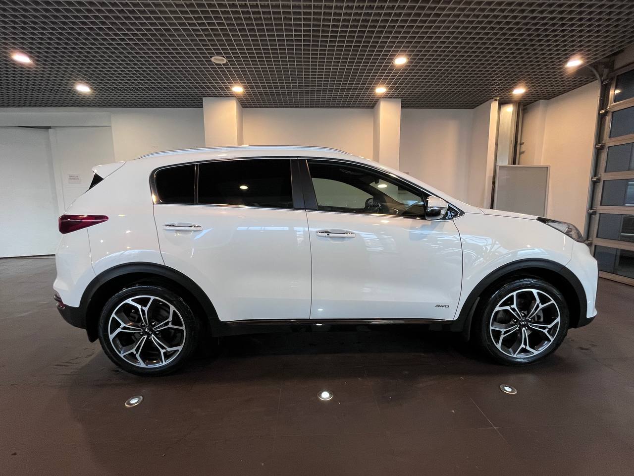 KIA SPORTAGE QL