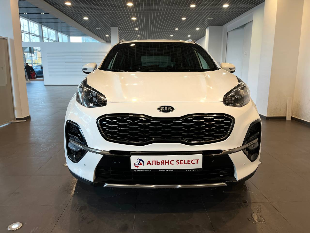 KIA SPORTAGE QL