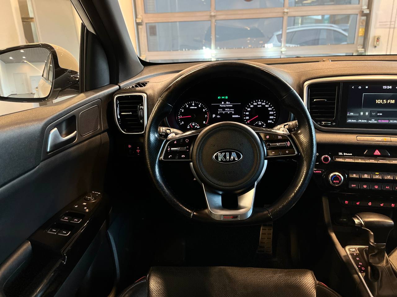 KIA SPORTAGE QL