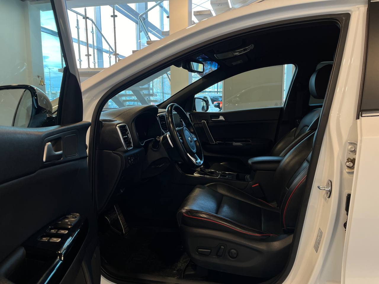 KIA SPORTAGE QL