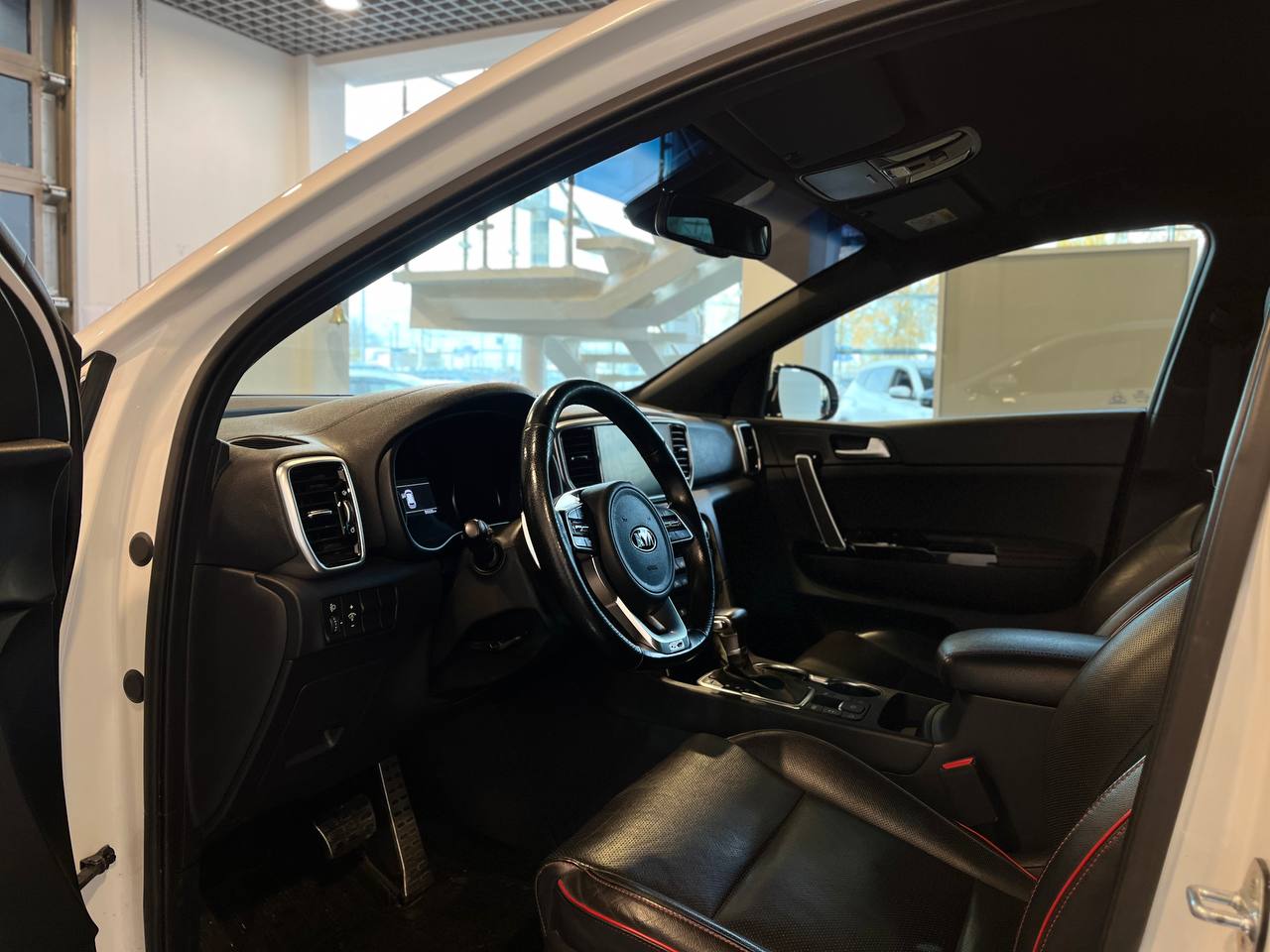 KIA SPORTAGE QL