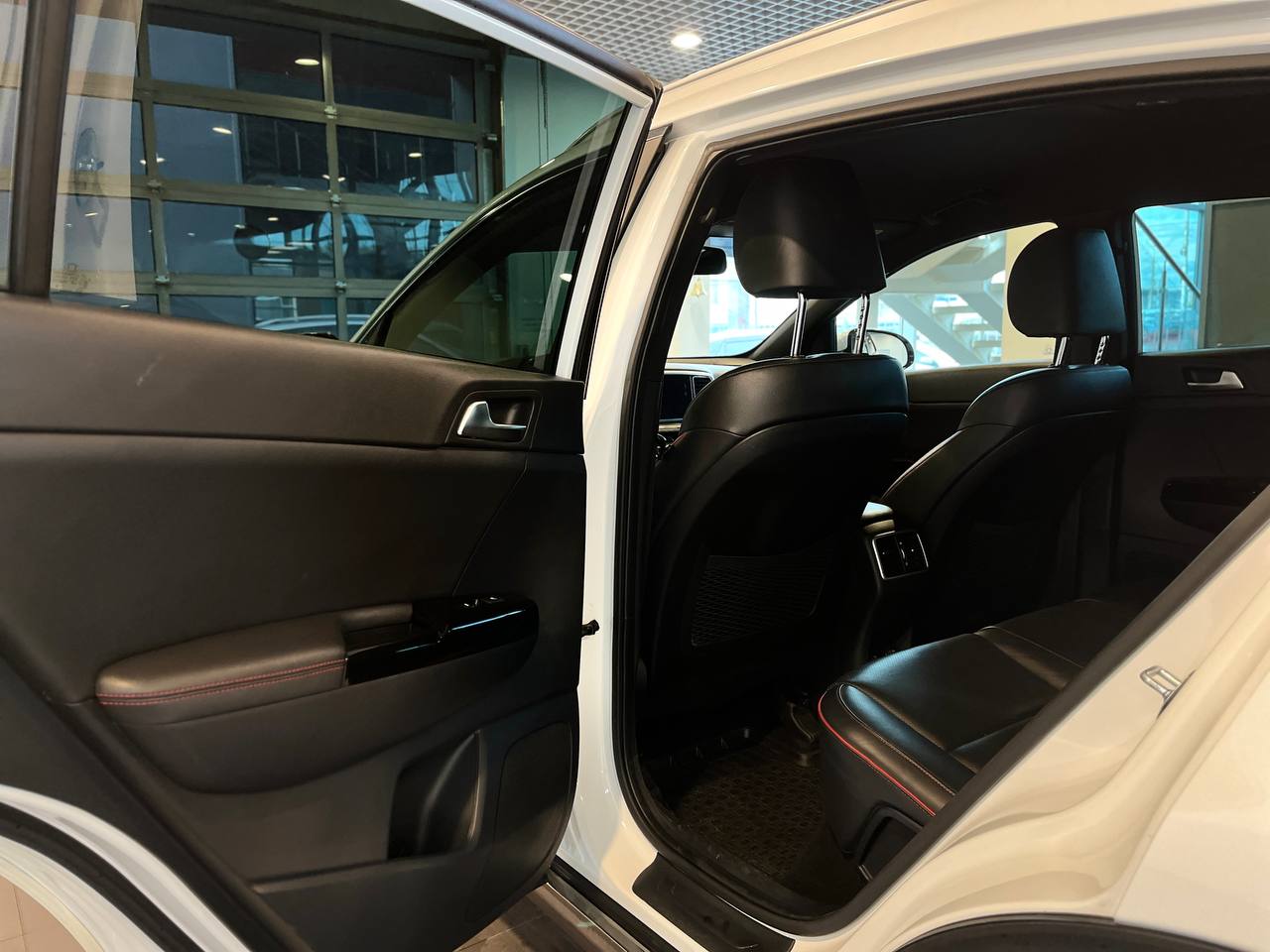 KIA SPORTAGE QL