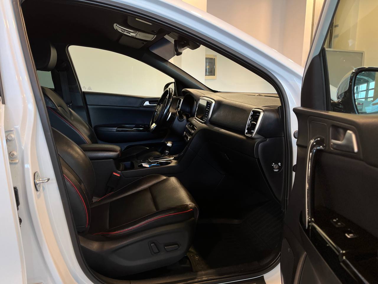 KIA SPORTAGE QL