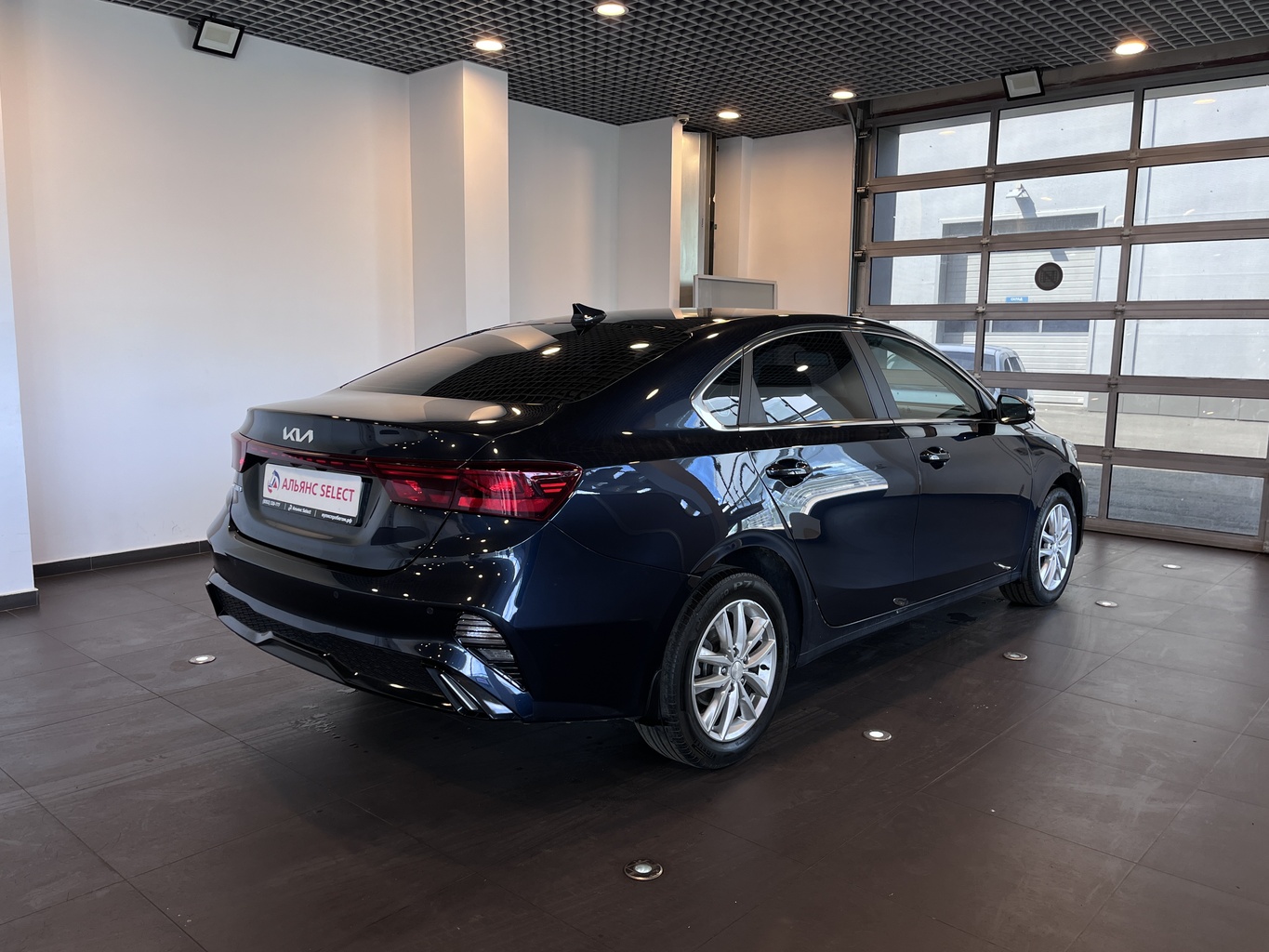 KIA CERATO