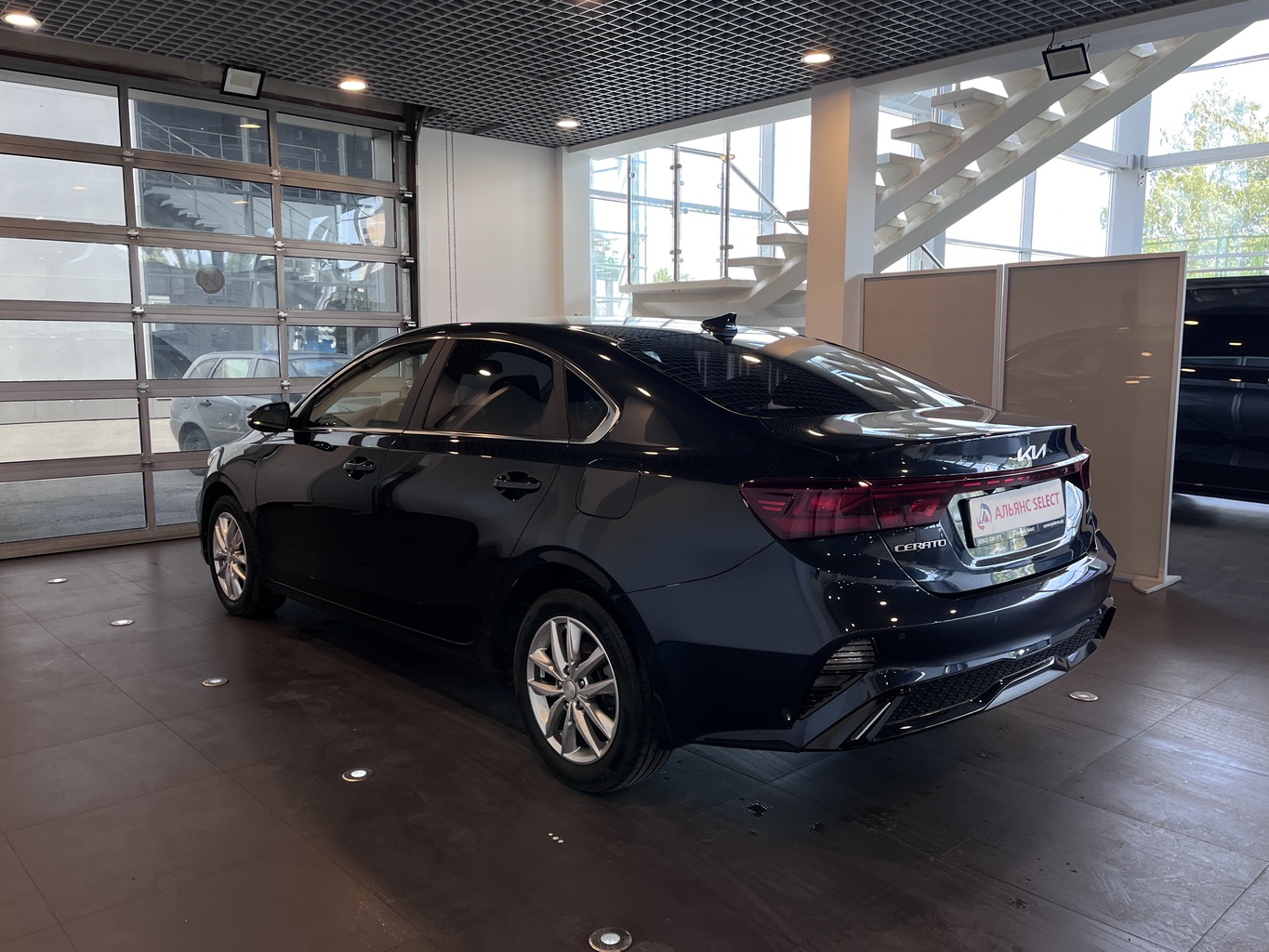KIA CERATO
