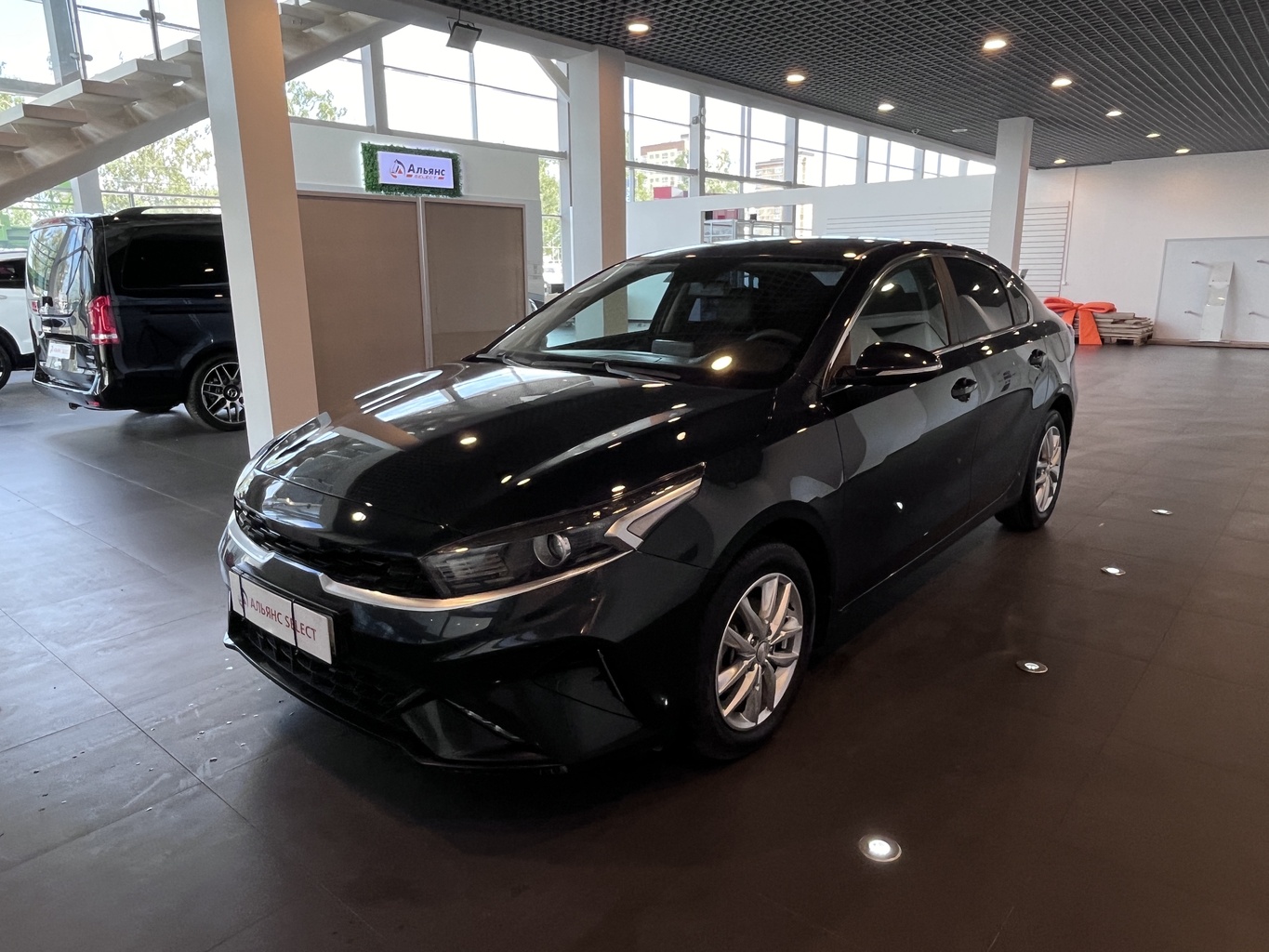KIA CERATO