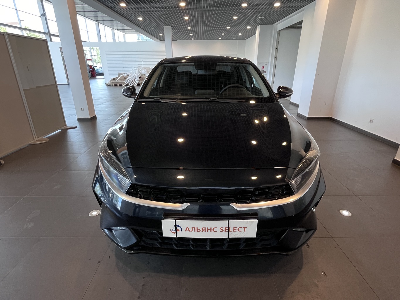 KIA CERATO