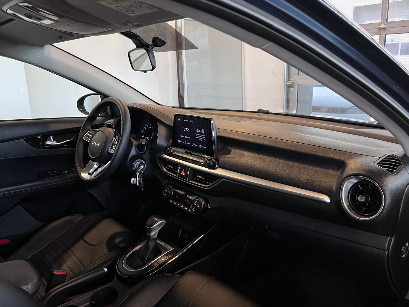 KIA CERATO