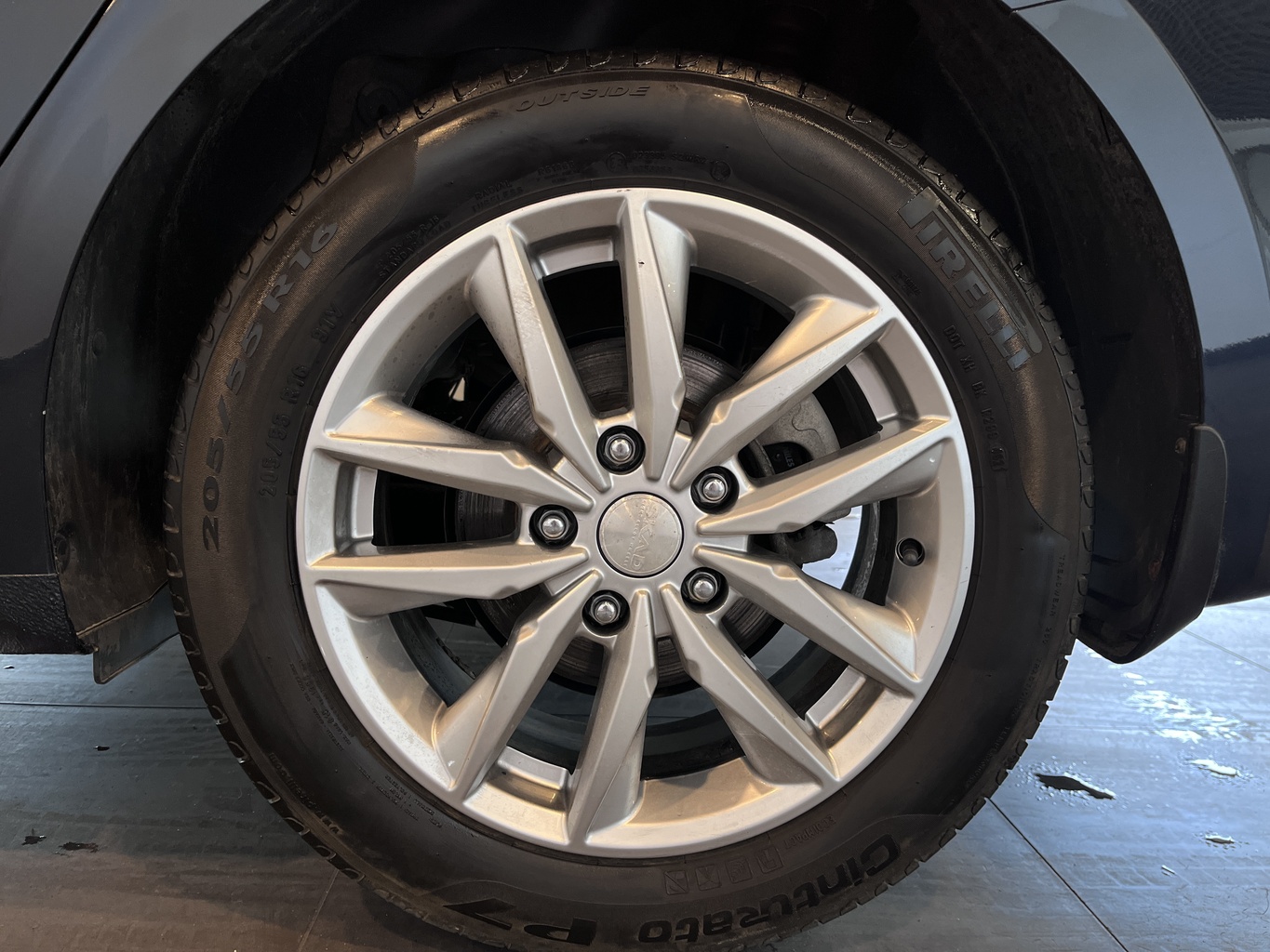 KIA CERATO