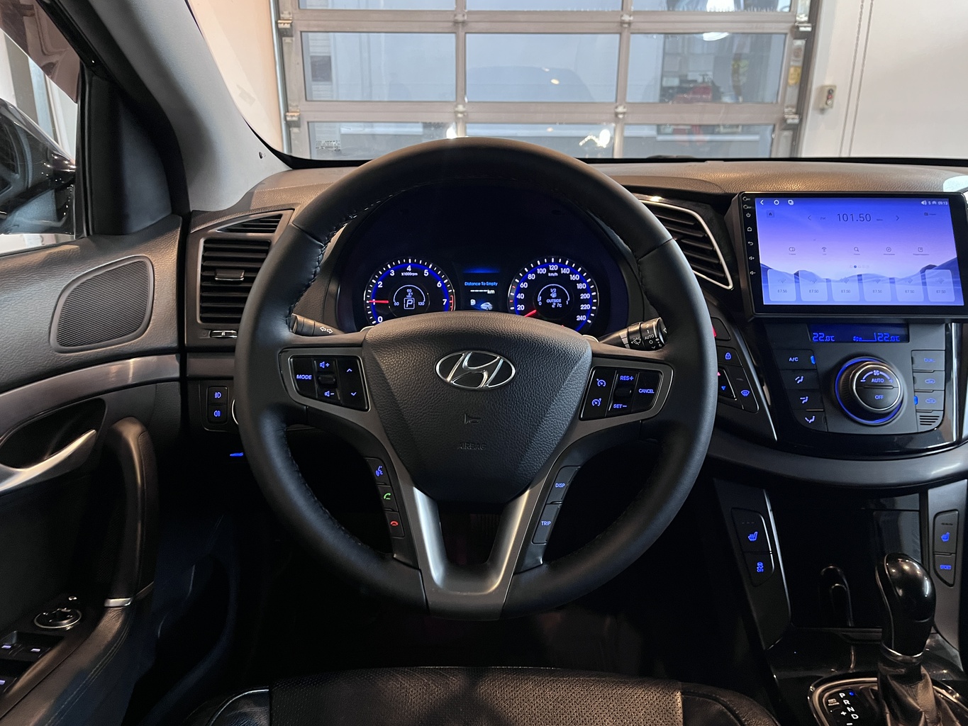 HYUNDAI I40