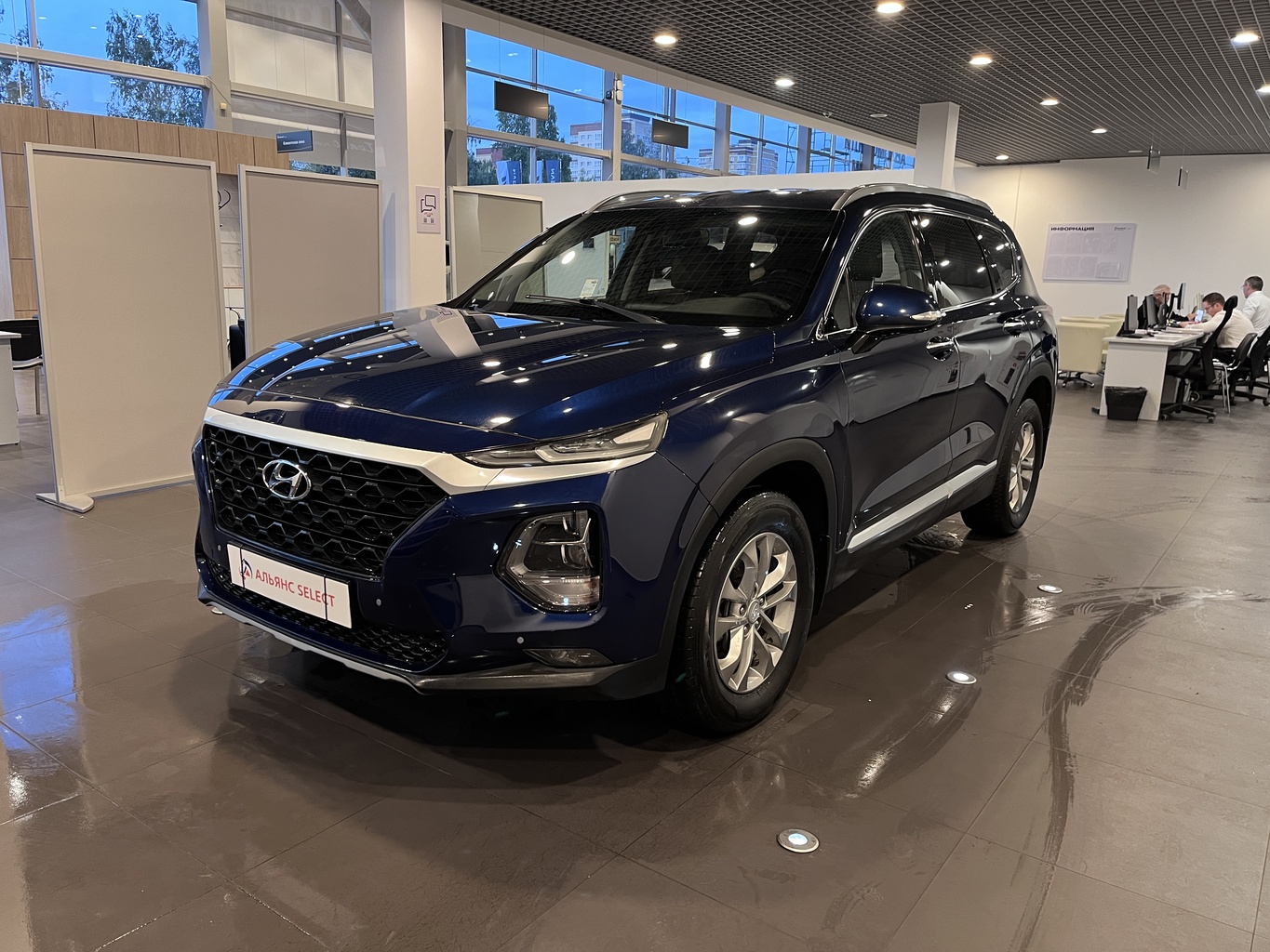 HYUNDAI SANTA FE