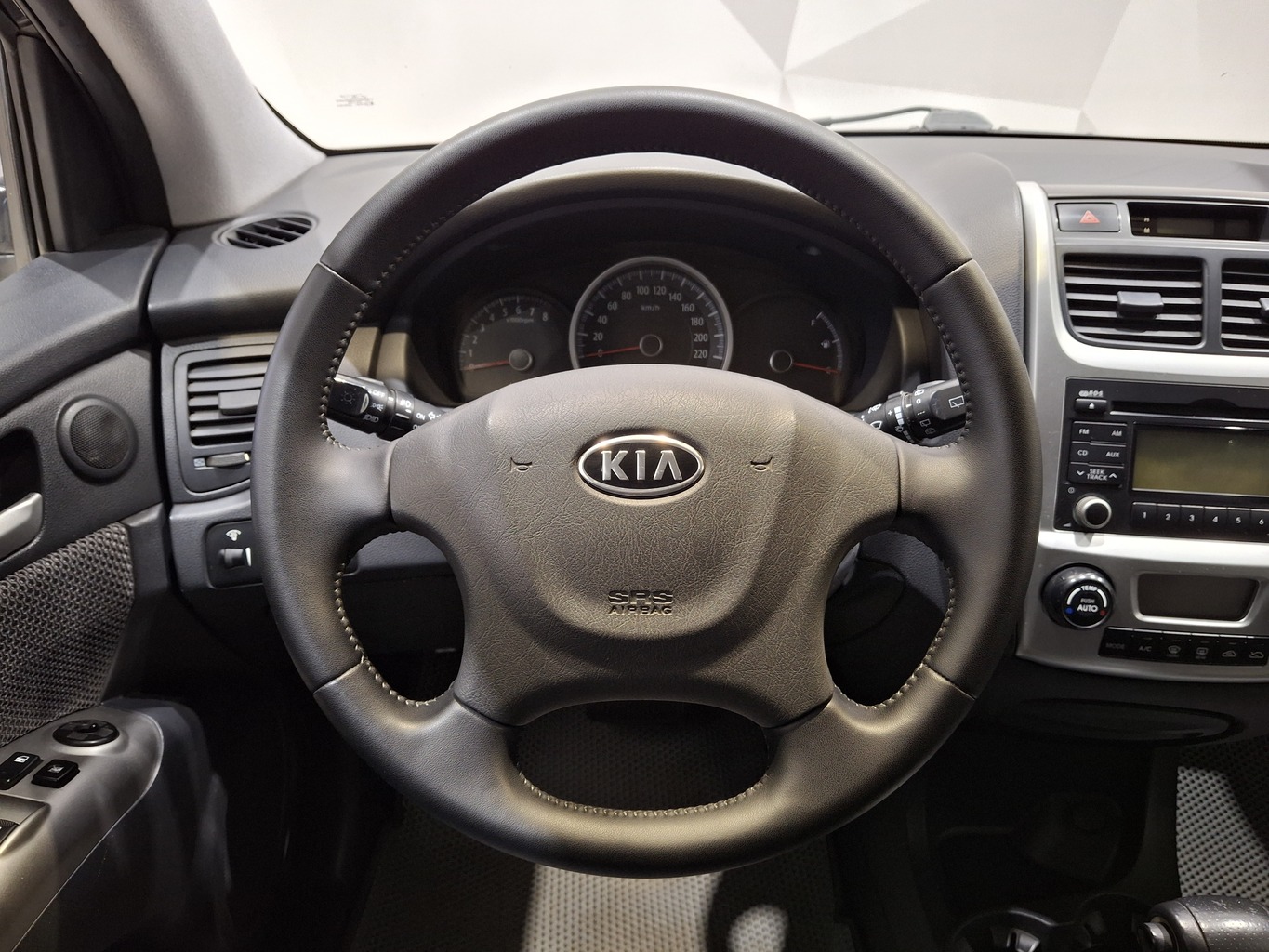 KIA SPORTAGE KM