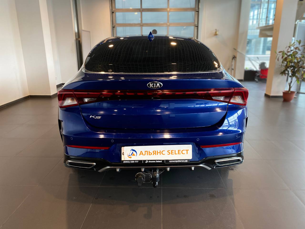 KIA K5