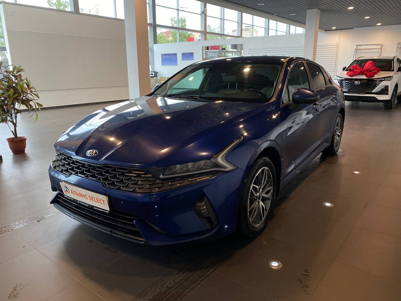 KIA K5