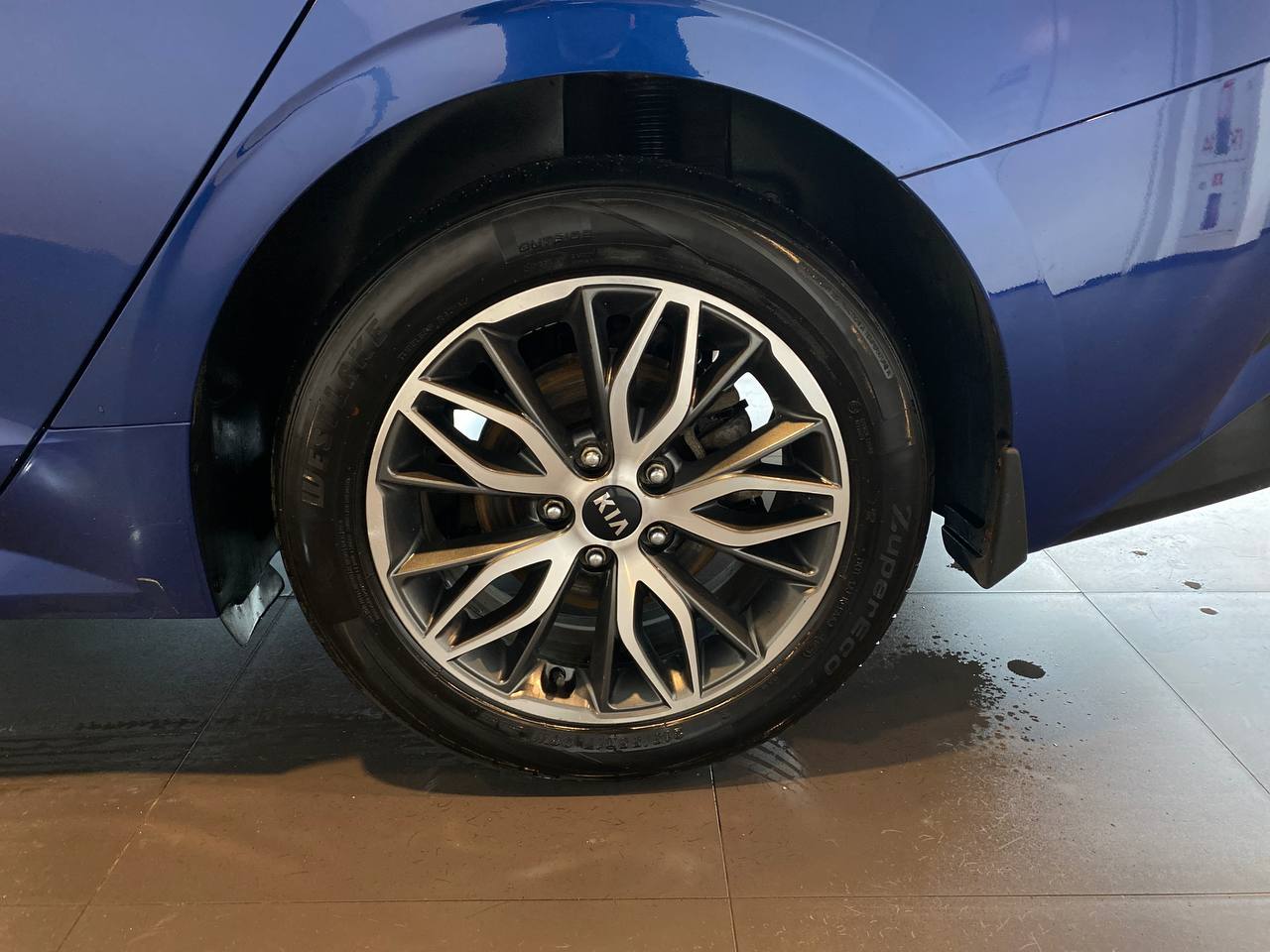 KIA K5