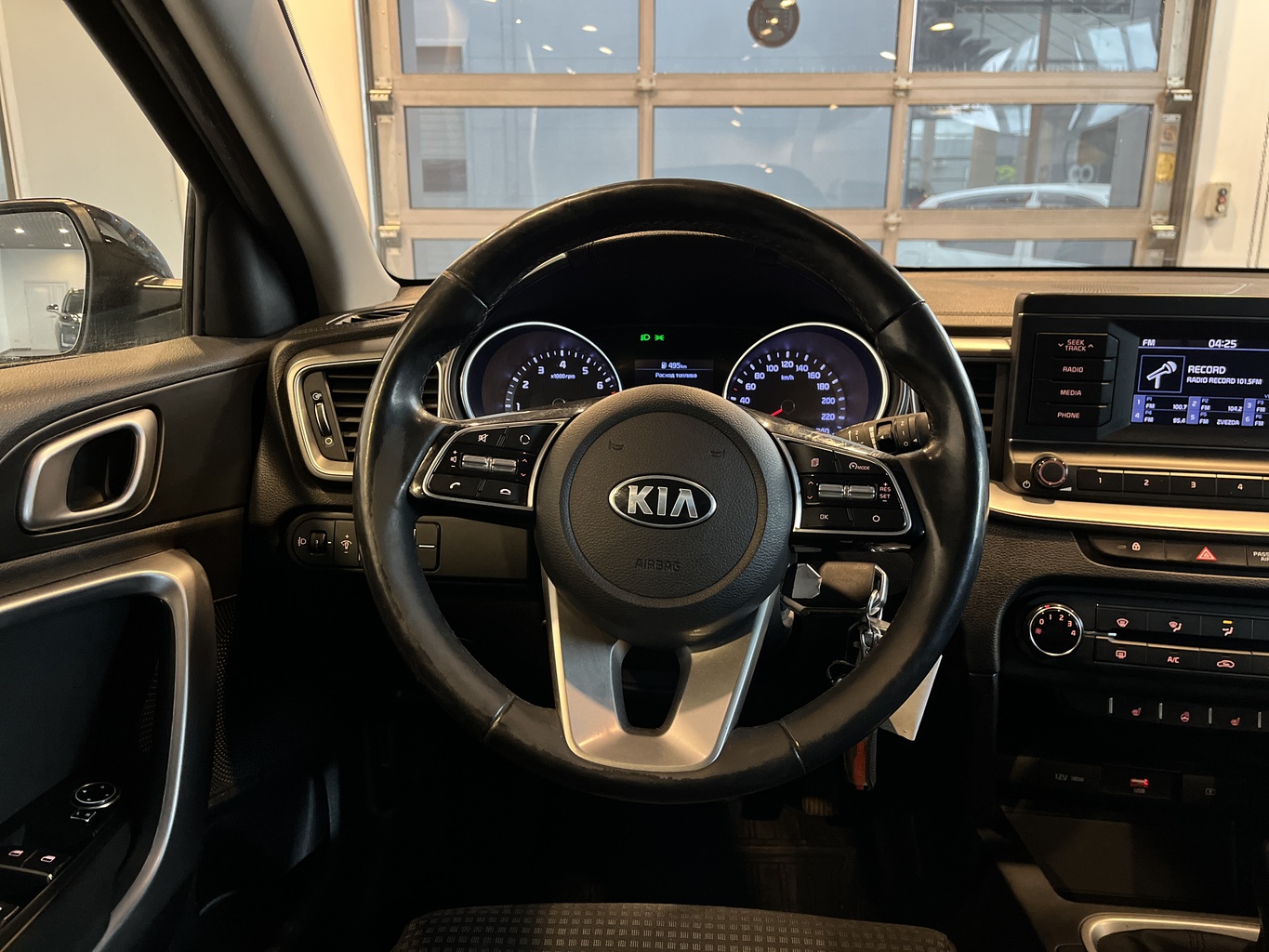 KIA CEED
