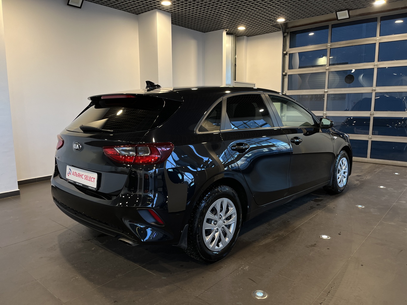KIA CEED